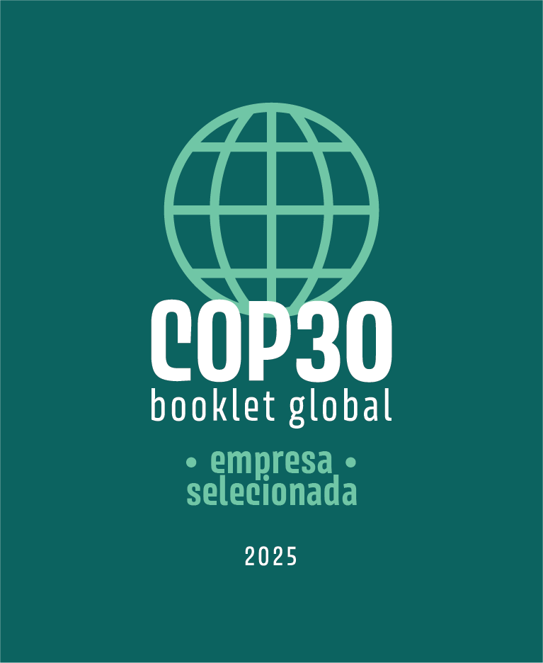 Destaque global na COP 30 como referência