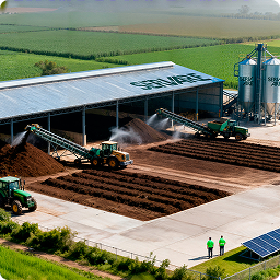 Novo Centro de Produção em Uberlândia